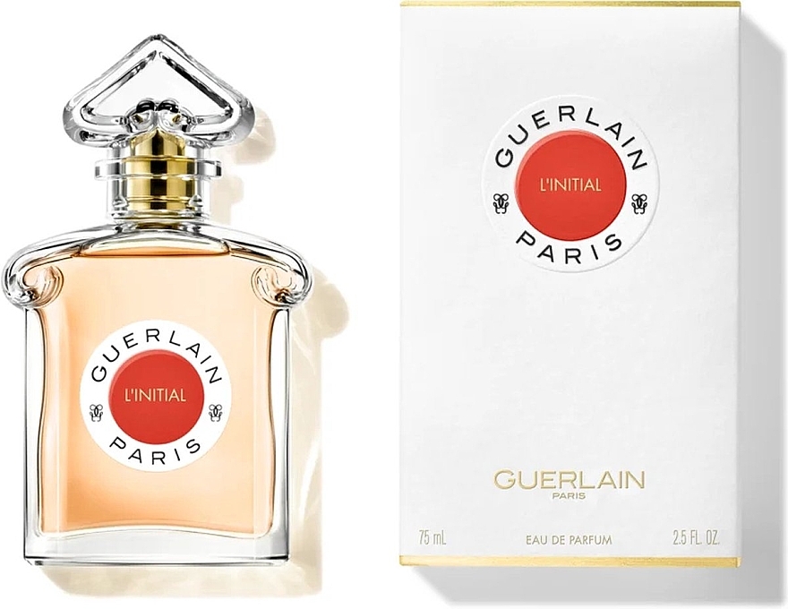Guerlain L'Initial - Woda perfumowana — Zdjęcie N2