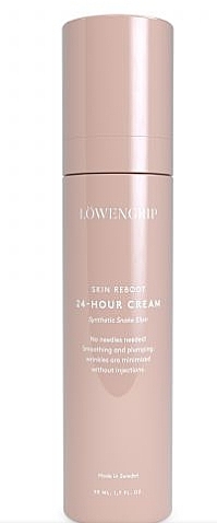 Nawilżający 24-godzinny krem do twarzy - Lowengrip Skin Reboot 24-hour Cream — Zdjęcie N1