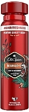 Kup Dezodorant i antyperspirant w sprayu dla mężczyzn - Old Spice Bearglove