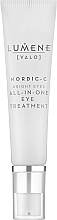 Krem pod oczy - Lumene Valo Bright Eyes All In One Eye Treatment — Zdjęcie N1