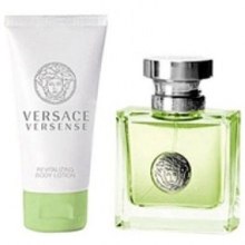 Kup Versace Versense - Zestaw (edt 50ml + b/l 100ml)