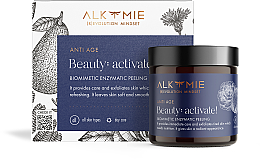 Kup Biomimetyczny peeling enzymatyczny do ciała - Alkmie Beauty Activate Enzymatic Peeling