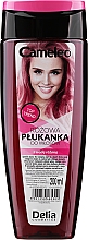 Kup Różowa płukanka do włosów - Delia Cameleo