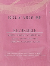 Korekcyjne wygładzające serum do twarzy - Bio et Caroube Reversible Corrective Smoothing Serum (próbka) — Zdjęcie N1