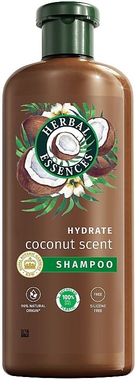 Szampon do włosów Kokos - Herbal Essences Hydrate Coconut Scent Shampoo — Zdjęcie N1