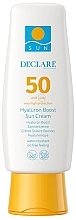 Krem przeciwsłoneczny do skóry wrażliwej - Declare Sun Sensitive Hyaluron Boost Sun Cream SPF50 — Zdjęcie N1