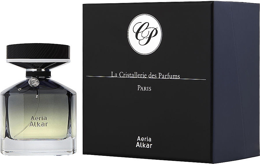 La Cristallerie Des Parfums Aeria Alkar - Woda perfumowana — Zdjęcie N1