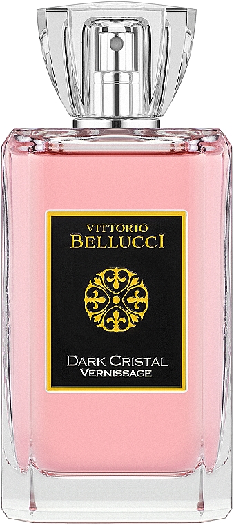 Vittorio Bellucci Vernissage Dark Crystal - Woda perfumowana — фото N1