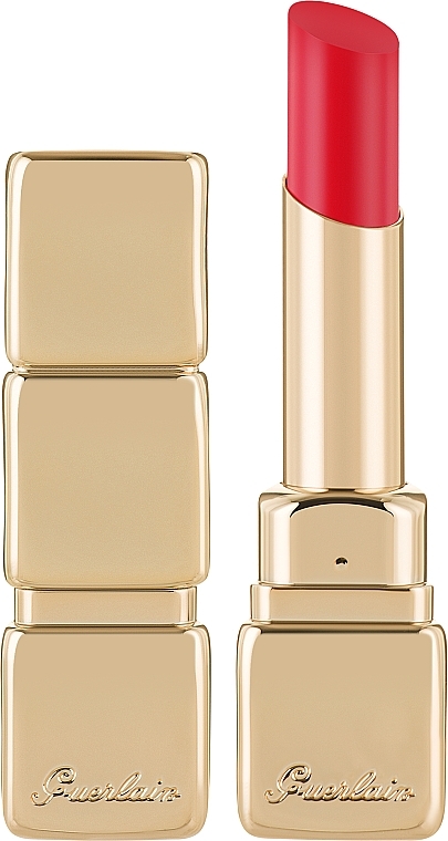 Koloryzujący balsam do ust z miodem - Guerlain KissKiss Bee Glow Lip Balm — Zdjęcie N1