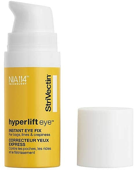 Serum pod oczy - StriVectin Tighten & Lift Hyperlift Eye Instant Eye Fix — Zdjęcie N1