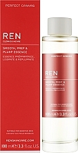 Esencja do twarzy - Ren Perfect Canvas Smooth, Prep & Plump Essence — Zdjęcie N2