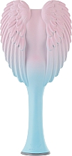 Szczotka do włosów - Tangle Angel 2.0 Detangling Brush Ombre Pink/Blue — Zdjęcie N2