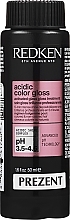 PREZENT! Intensywna kuracja dla intensywnego blasku włosów farbowanych i naturalnych - Redken Acidic Color Gloss Activated Glass Gloss Treatment  — Zdjęcie N1