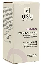 Ujędrniające serum do twarzy - Usu Cosmetics Firming Serum — Zdjęcie N2