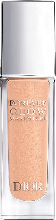 Płynny rozświetlacz do twarzy - Dior Forever Glow Maximizer Highlighter — Zdjęcie N1