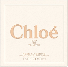 Chloé Rose Tangerine - Woda toaletowa  — Zdjęcie N3