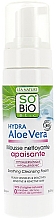 Kup Kojąca pianka oczyszczająca do twarzy - So’Bio Etic Aloe Vera Hypoallergenic & Soothing Cleansing Mousse