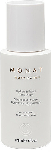 Rewitalizujące i nawilżające serum do ciała - Monat Hydrating & Regenerating Body Serum — Zdjęcie N1