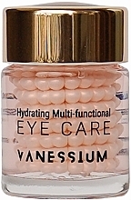 Nawilżający krem ​​pod oczy - Vanessium Eye Care Cream — Zdjęcie N1