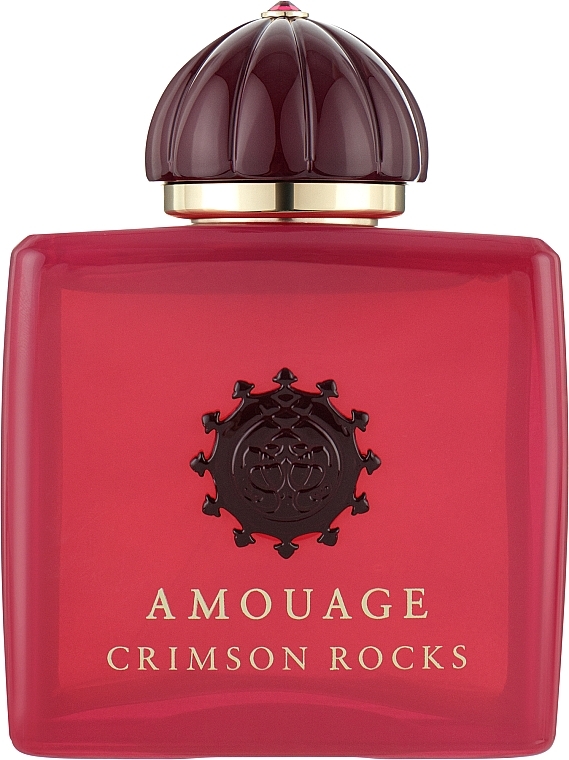 Amouage Crimson Rocks - Woda perfumowana — Zdjęcie N3