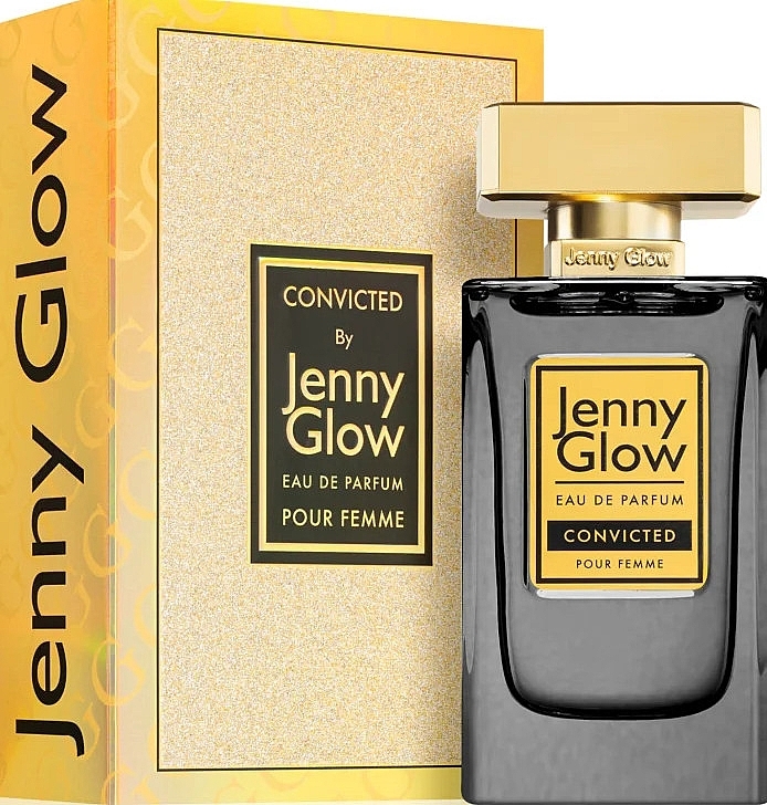 Jenny Glow Convicted Pour Femme - Woda perfumowana — Zdjęcie N1