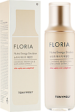 Kup Energetyzująca emulsja do twarzy - Tony Moly Floria Nutra-Energy Emulsion