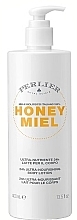 Kup Odżywczy balsam do ciała - Perlier Honey Miel 24H Ultra-Nourishing Body Lotion
