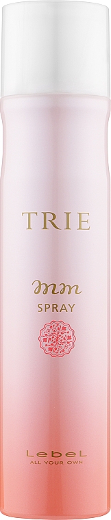 Termiczny spray ochronny do stylizacji - Lebel Trie MM Spray — Zdjęcie N1