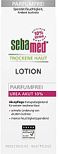 Kup Balsam do ciała - Sebamed Trockene Haut Lotion Urea Akut 10%