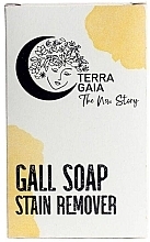 Mydło do usuwania plam - Terra Gaia Gall Soap Stain Remover — Zdjęcie N1