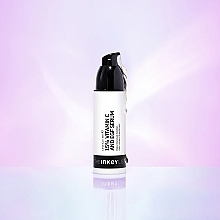 Rozjaśniające serum przeciw przebarwieniom - The Inkey List 15% Vitamin C And EGF Serum — Zdjęcie N3