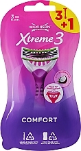 Kup Maszynki do golenia dla kobiet - Wilkinson Sword Xtreme3 Beauty
