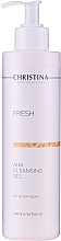 Kup Oczyszczający żel z kwasami AHA - Christina Fresh AHA Cleansing Gel
