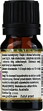 PRZECENA! Naturalny olejek z drzewa herbacianego - Biomika Tea Tree Oil (bez dozownika) * — Zdjęcie N4