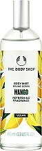 Mgiełka do ciała - The Body Shop Mango Body Mist Vegan — Zdjęcie N1