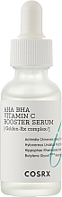 Serum do twarzy z witaminą C - Cosrx Refresh AHA BHA Vitamin C Booster Serum — Zdjęcie N1