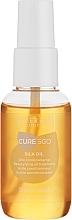 Olejek ujarzmiający niesforne i puszące się włosy - Alter Ego CureEgo Silk Oil Beautyfying Oil Treatment — Zdjęcie N1