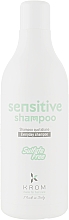 Kup Szampon do codziennego użytku bez siarczanów - Krom Sensitive Shampoo