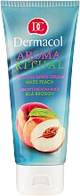 Kup Regenerujący krem do rąk Biała brzoskwinia - Dermacol Aroma Ritual White Peach Hand Cream