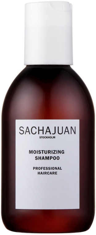 Szampon nawilżający - Sachajuan Stockholm Moisturizing Shampoo  — Zdjęcie N1