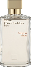 Maison Francis Kurkdjian Amyris Femme - Woda perfumowana — Zdjęcie N5