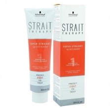 Kup Krem prostujący - Schwarzkopf Professional Strait Therapy Straight Cream 1