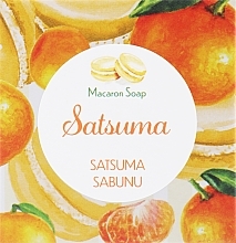 Kup Mydło-makaronik Satsuma - Thalia Satsuma Macaron Soap