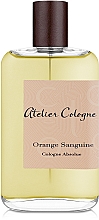 Atelier Cologne Orange Sanguine - Woda kolońska — Zdjęcie N4