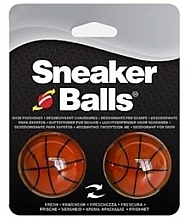 Kup Saszetki dezodoryzujące do butów Basketball - Sofsole Sneaker Balls