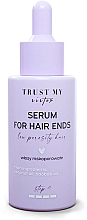 Kup Serum do włosów niskoporowatych - Trust My Sister Low Porosity Hair Serum For Hair Ends
