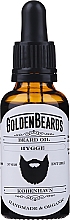Kup Olejek do brody Hygge - Golden Beards Beard Oil