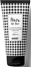 Kup Zmiękczająca odżywka do włosów o wysokiej porowatości - Anwen Hair We Are