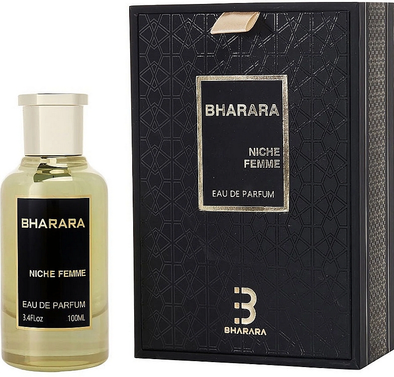 Bharara Niche Femme - Woda perfumowana — Zdjęcie N2