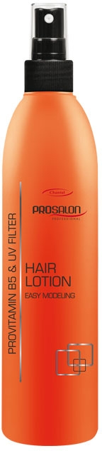 Płyn do modelowania włosów - Prosalon Styling Easy Modeling Hair Lotion — Zdjęcie N1